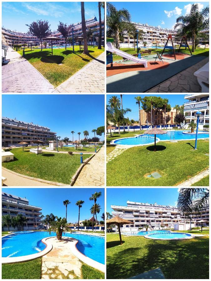 Suenos Del Mar - Real Club Nautico Denia Apartment Exterior photo