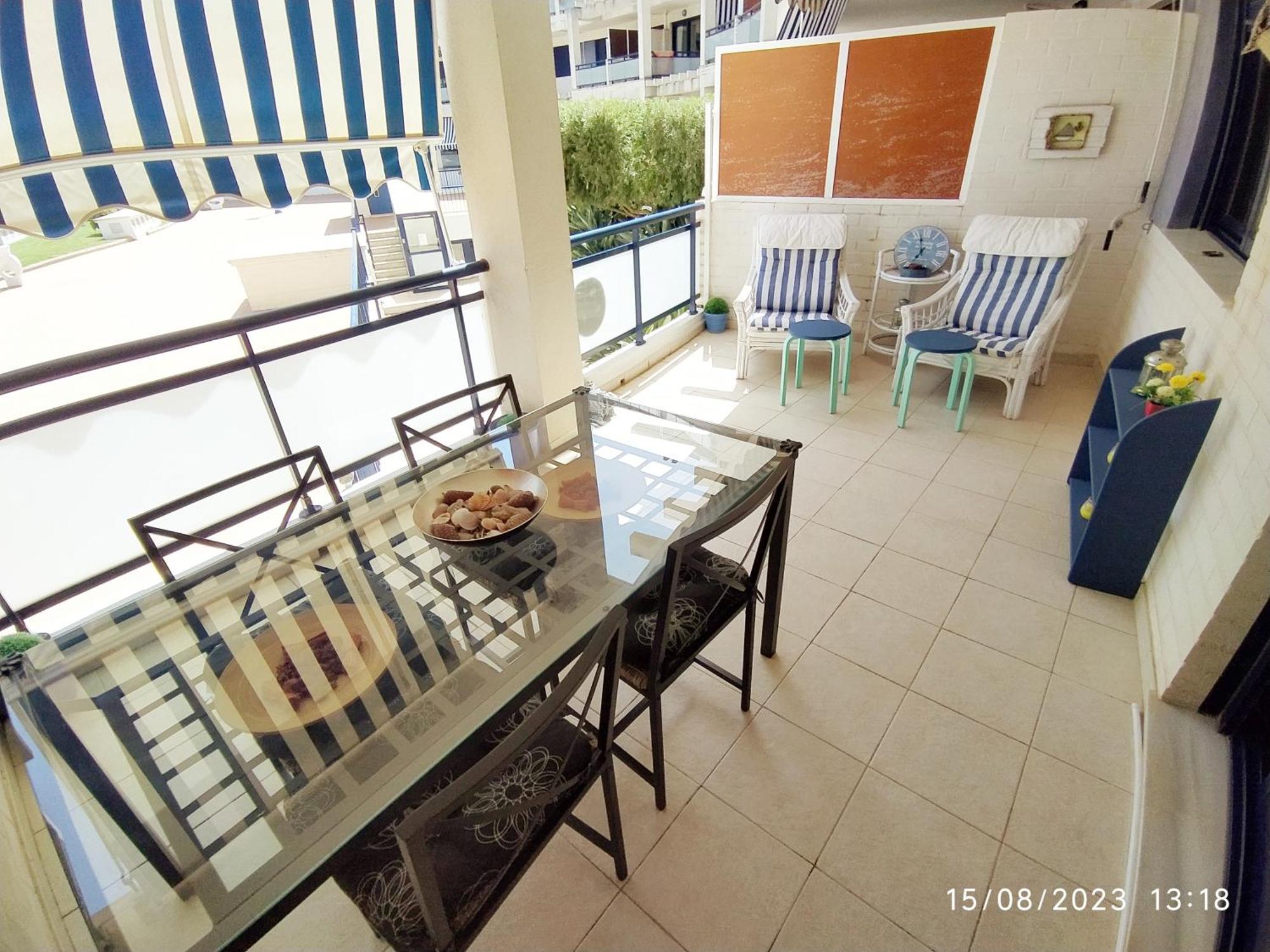 Suenos Del Mar - Real Club Nautico Denia Apartment Exterior photo