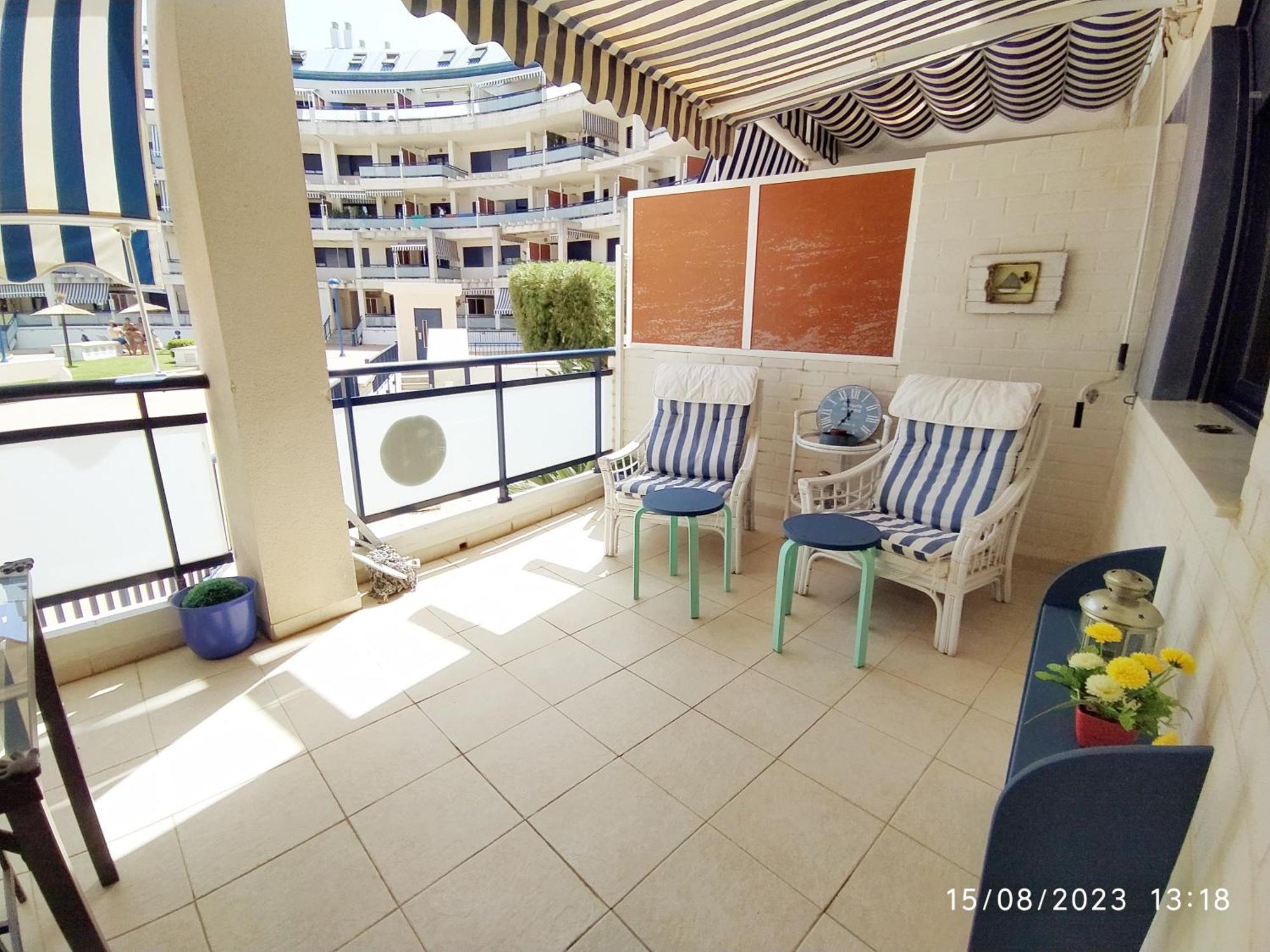 Suenos Del Mar - Real Club Nautico Denia Apartment Exterior photo